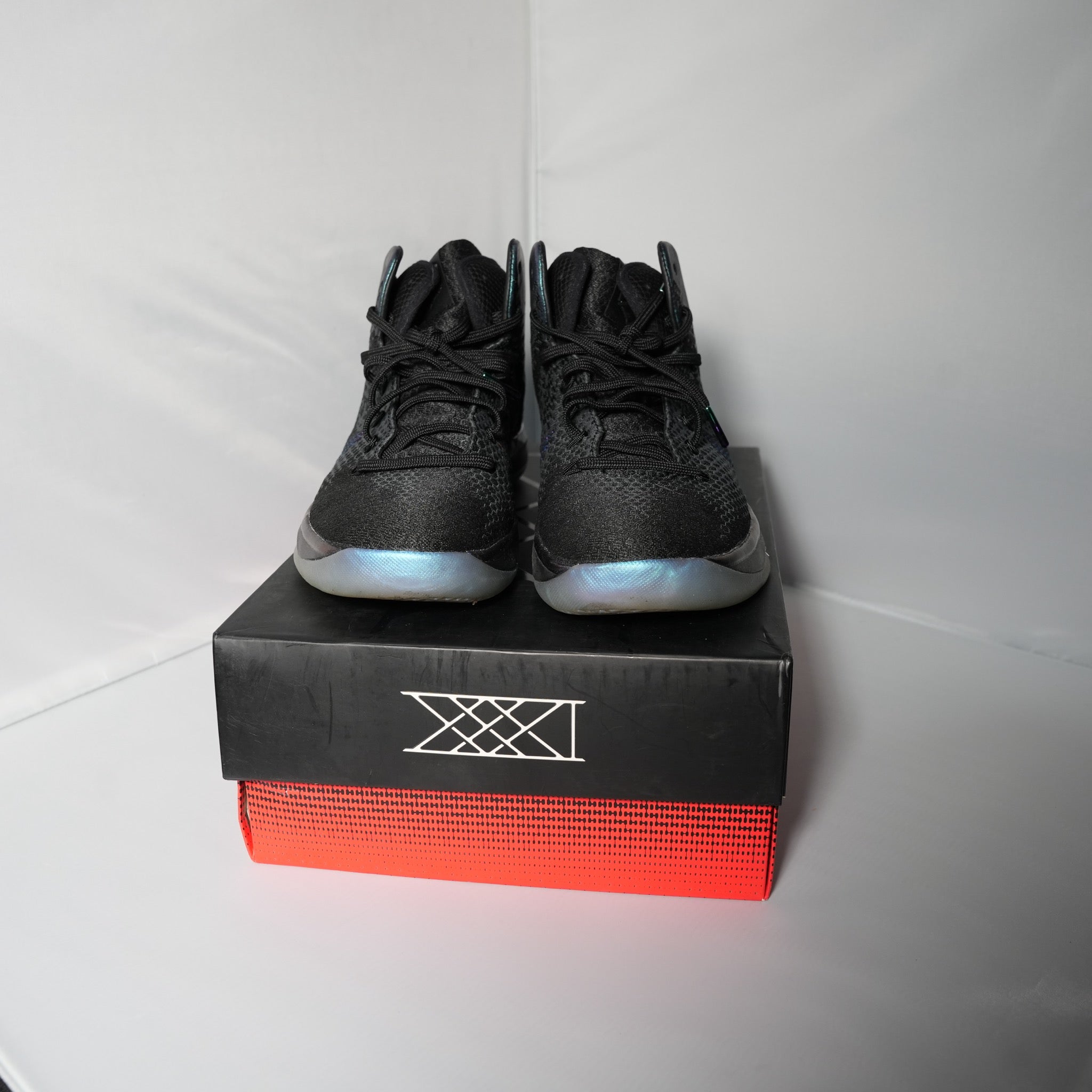 Jordan XXX1 All-Star Chameleon (2017)