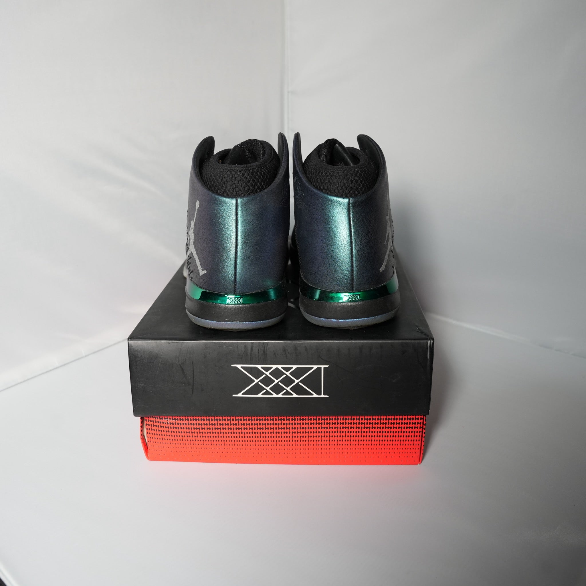 Jordan XXX1 All-Star Chameleon (2017)