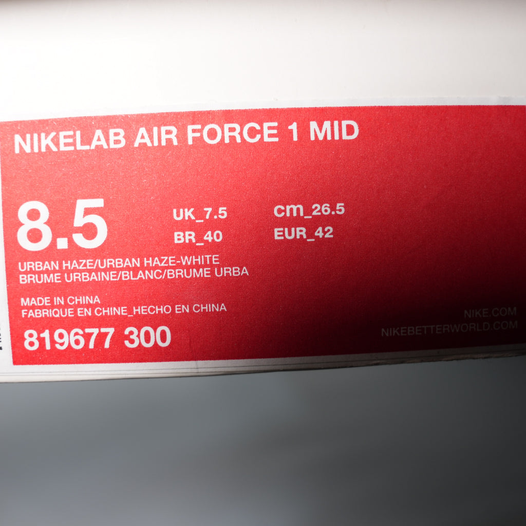 Nike Air Force 1 Mid Urban Haze
