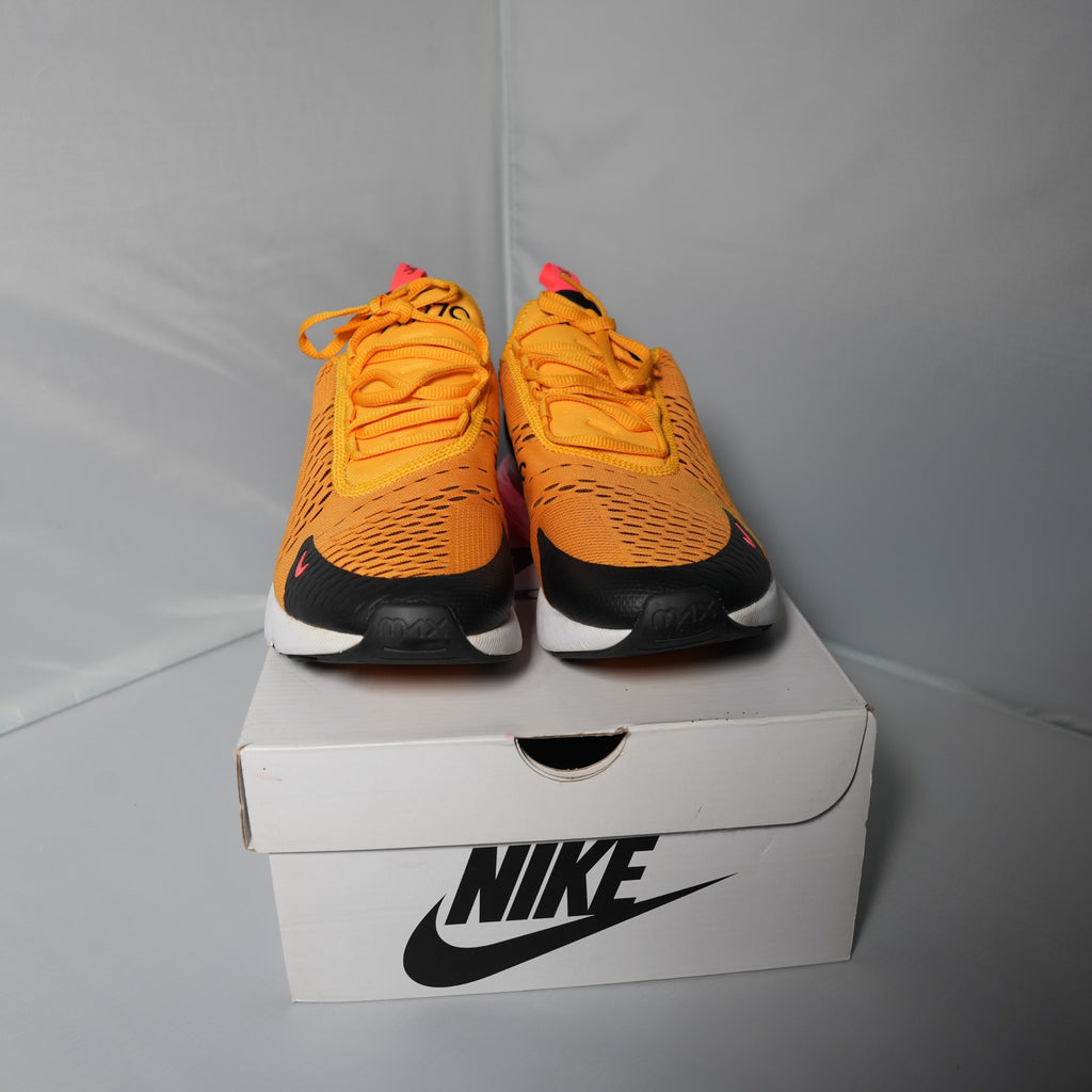 Nike Air Max 270 University Gold