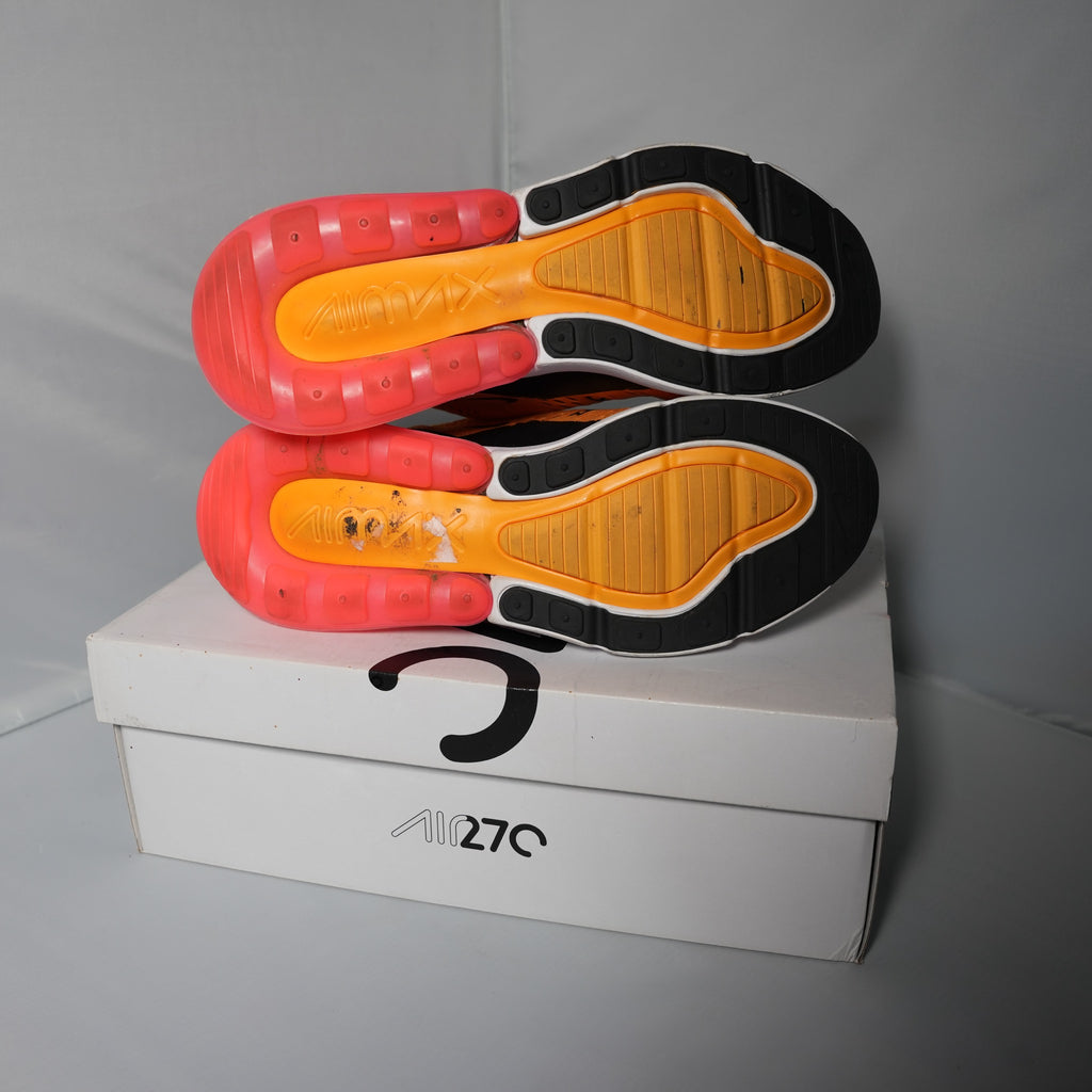 Nike Air Max 270 University Gold