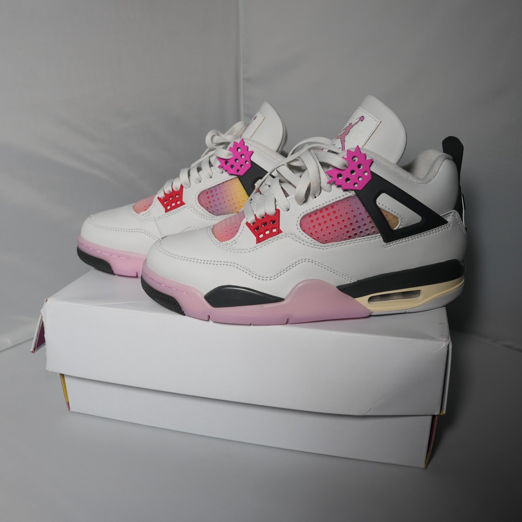 Jordan 4 Retro Comic