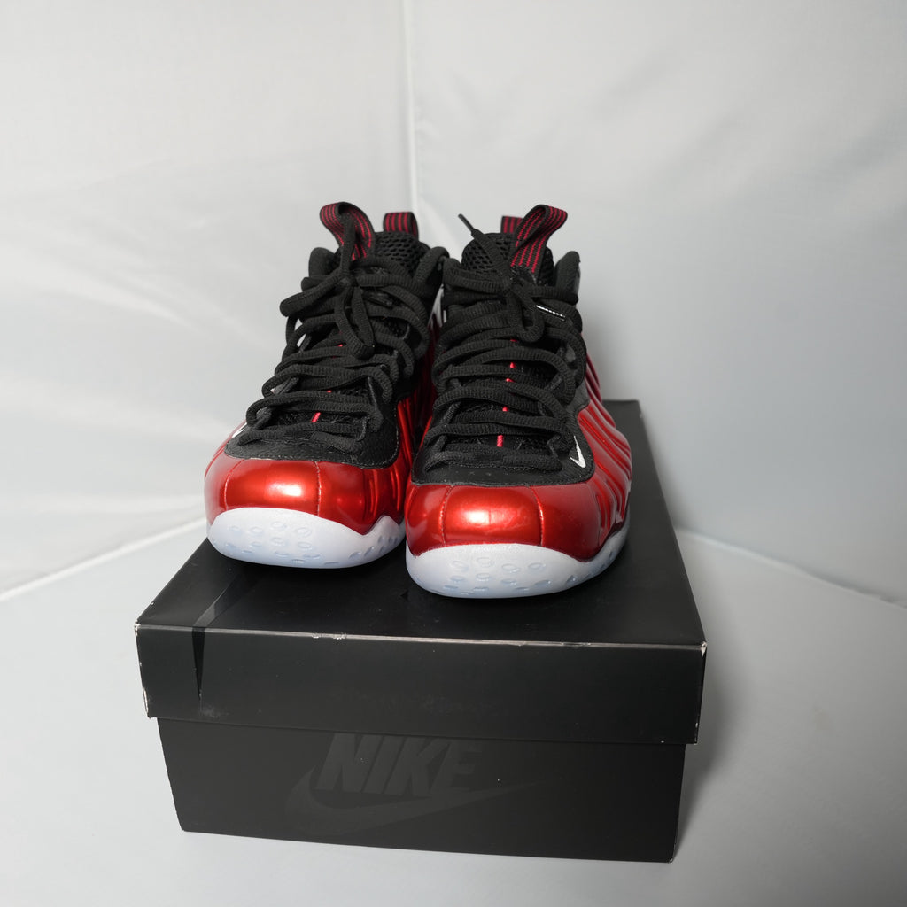 Nike Air Foamposite One Metallic Red (2023)