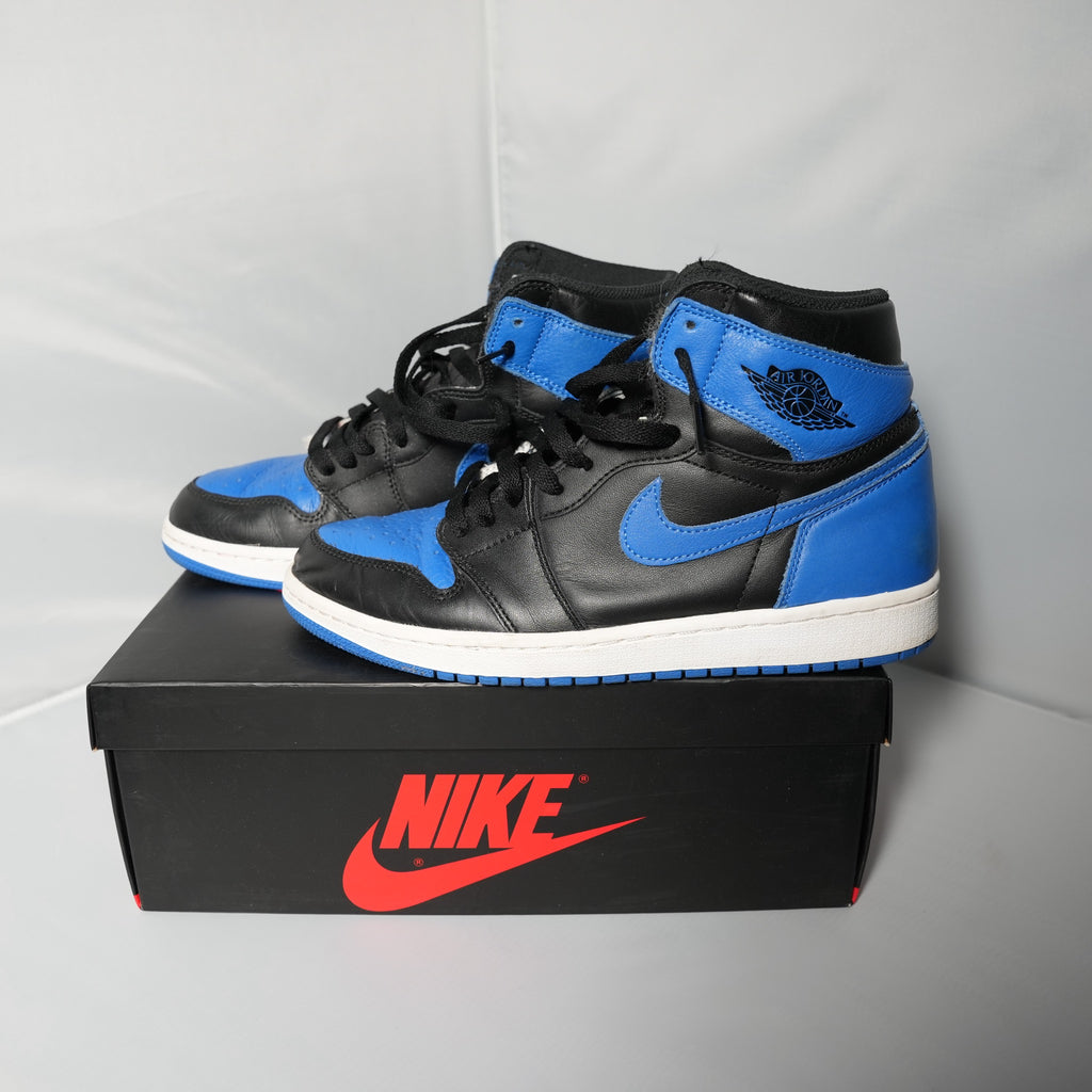 Jordan 1 Retro Royal (2017)