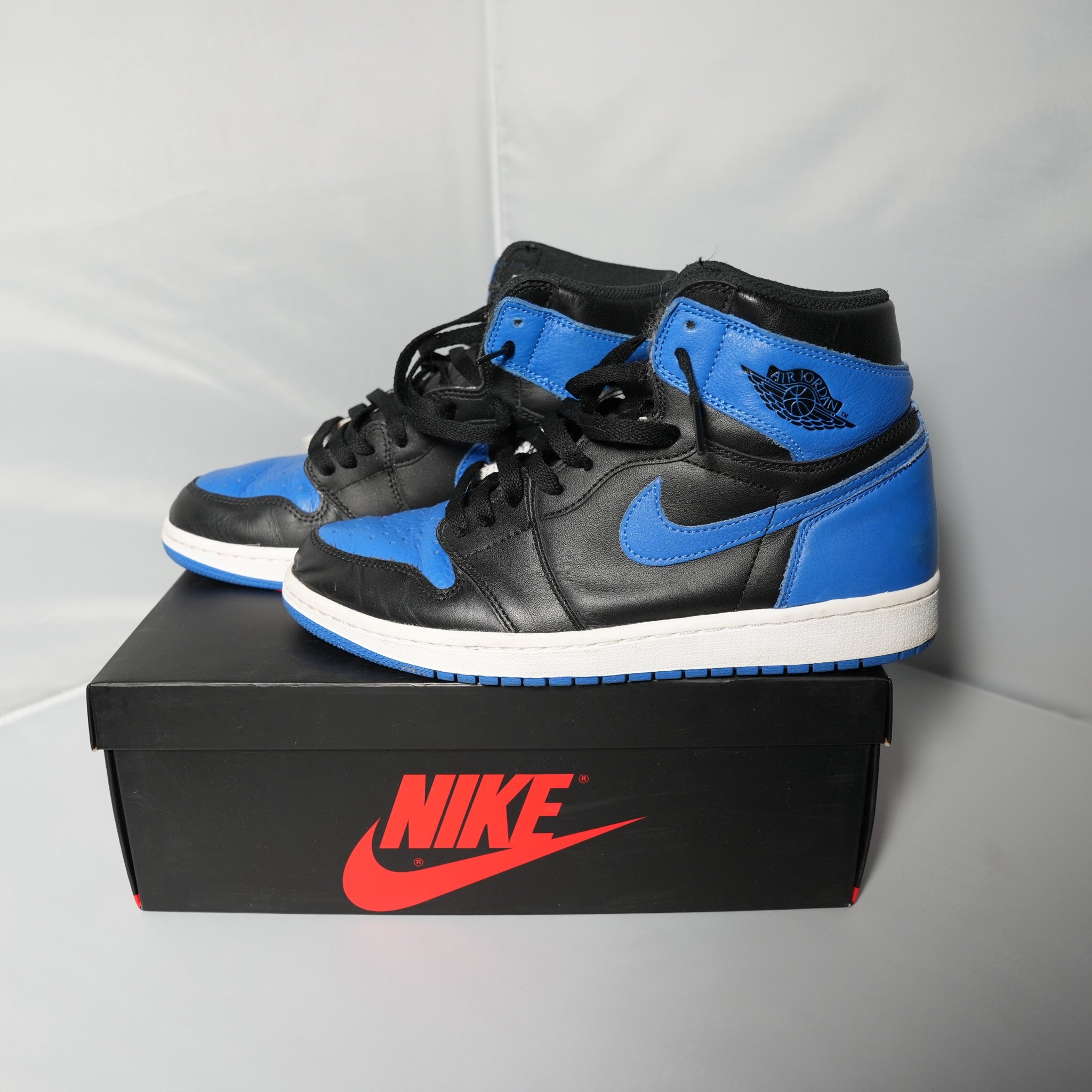 Jordan 1 Retro Royal (2017)