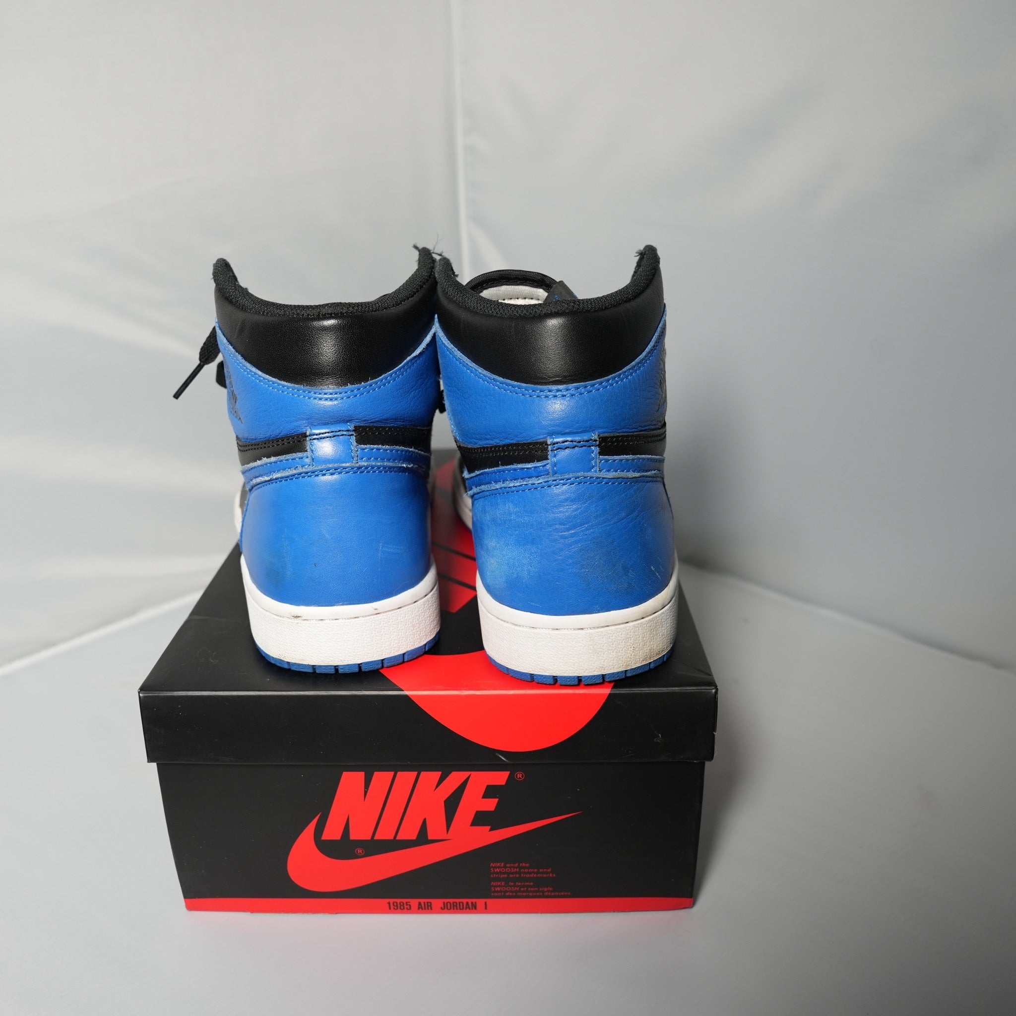 Jordan 1 Retro Royal (2017)