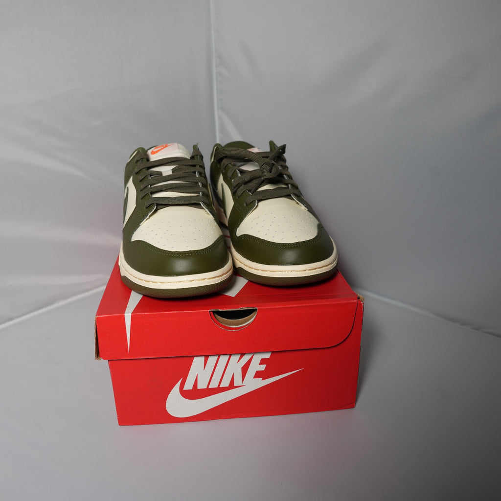 Nike Dunk Low Retro Rough Green