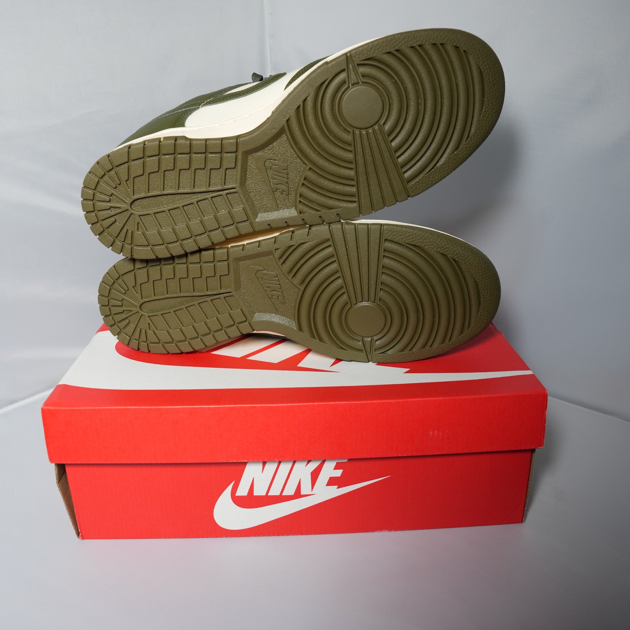 Nike Dunk Low Retro Rough Green