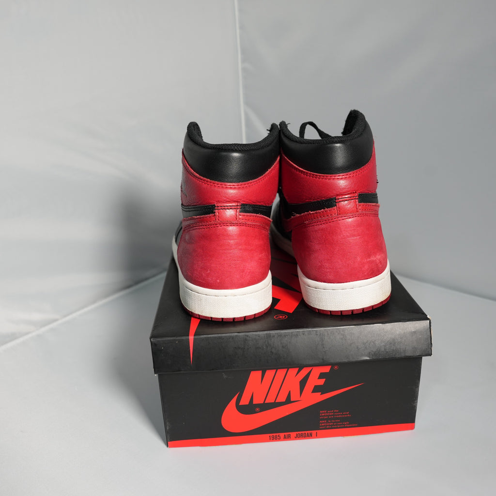 Jordan 1 Retro High Bred Banned (2016)