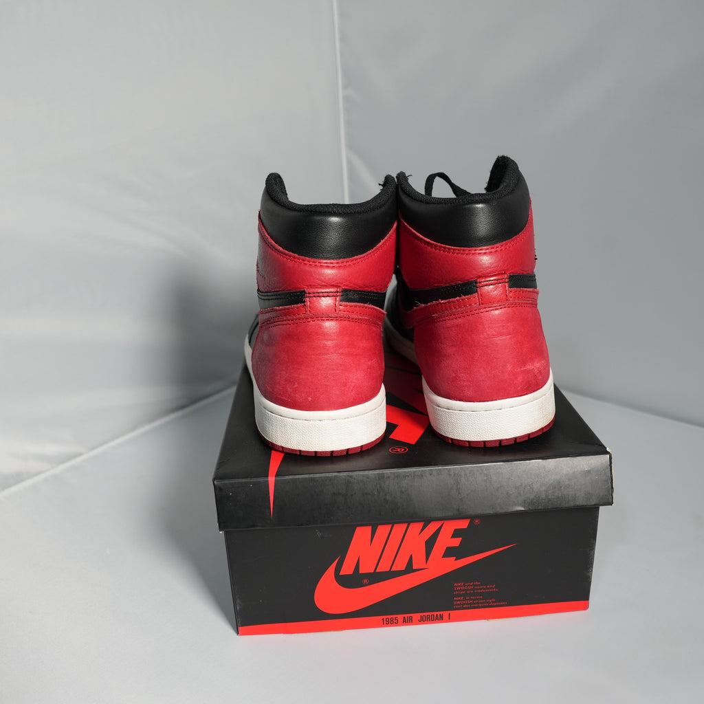 Jordan 1 Retro High Bred Banned (2016)