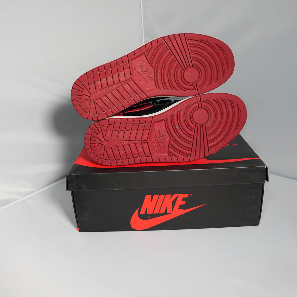 Jordan 1 Retro High Bred Banned (2016)