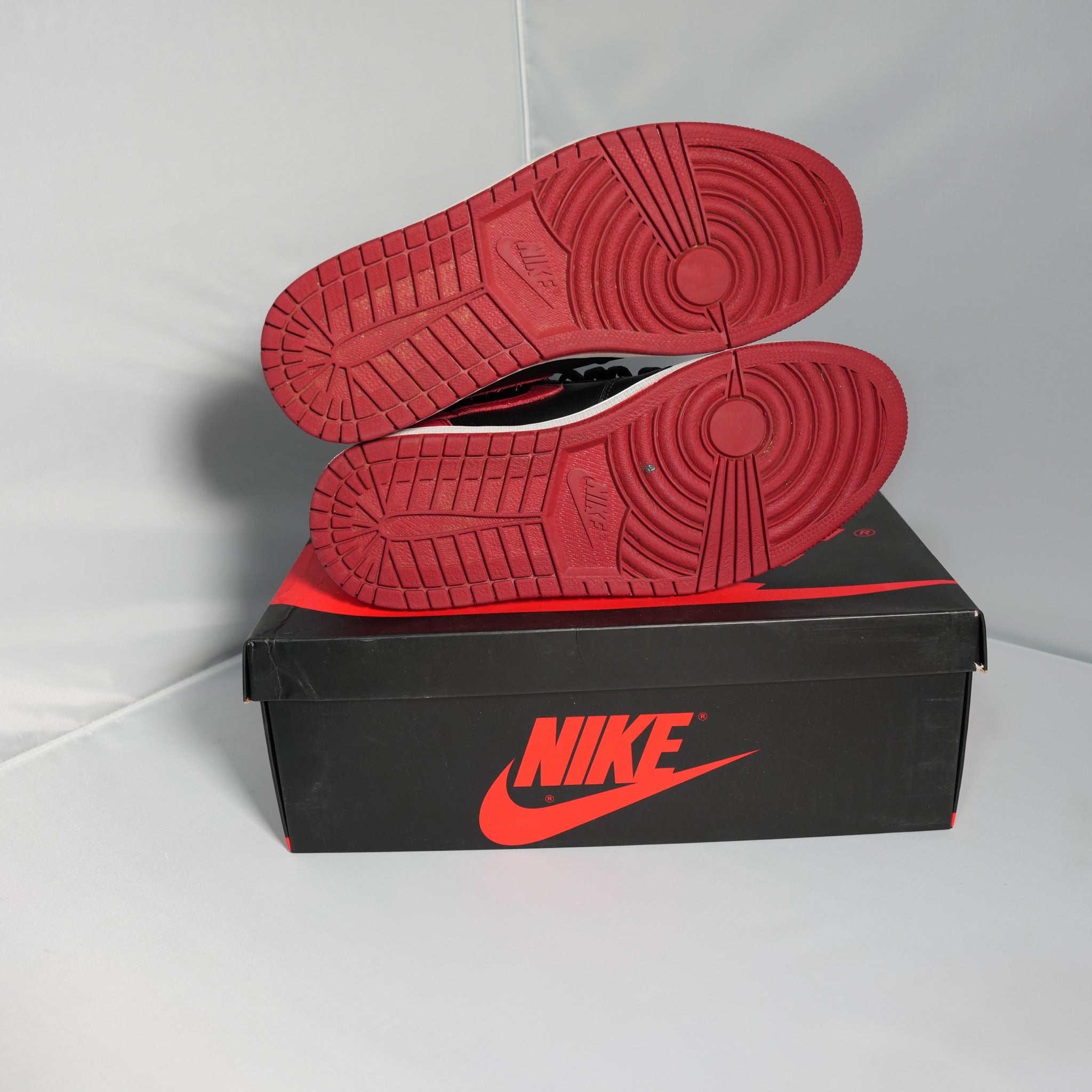 Jordan 1 Retro High Bred Banned (2016)