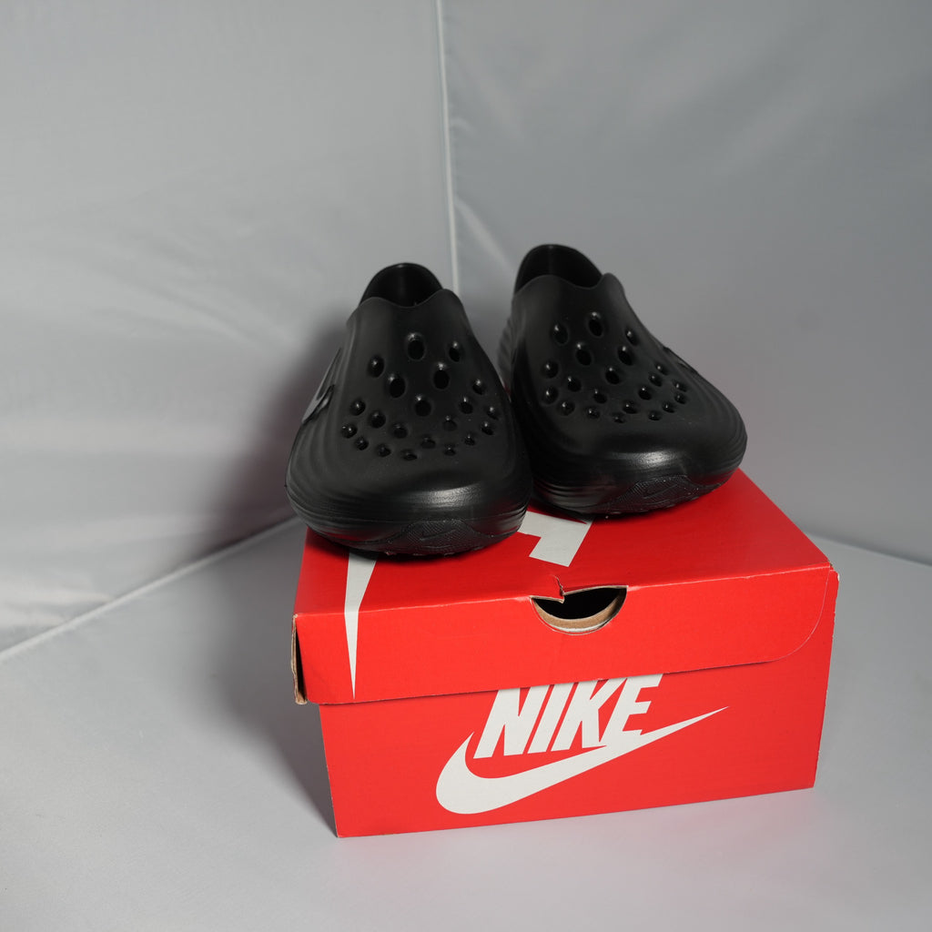 Nike ReactX Rejuven8 Triple Black