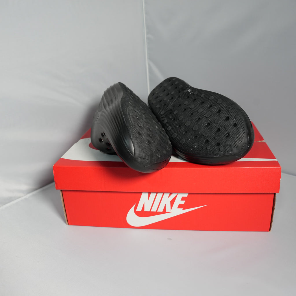 Nike ReactX Rejuven8 Triple Black