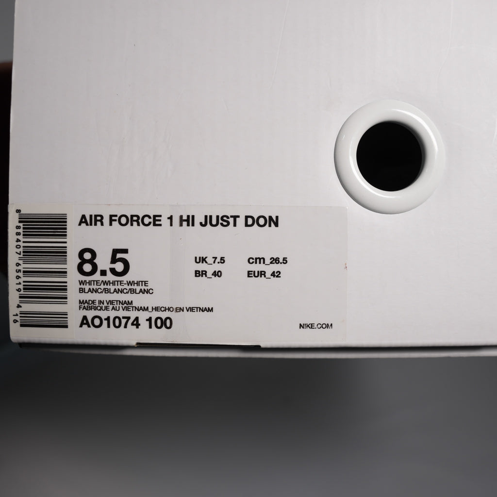 Nike Air Force 1 High Just Don (AF100)