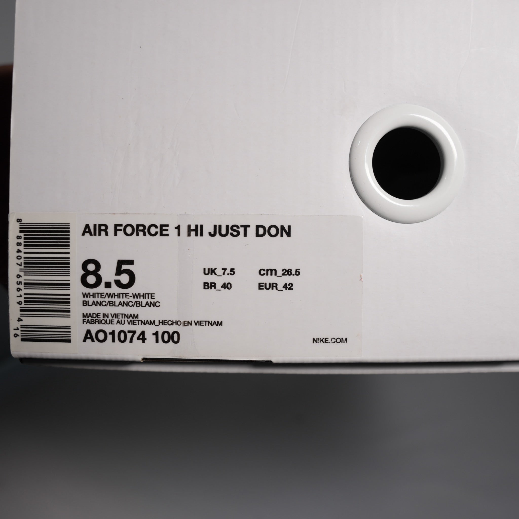 Nike Air Force 1 High Just Don (AF100)