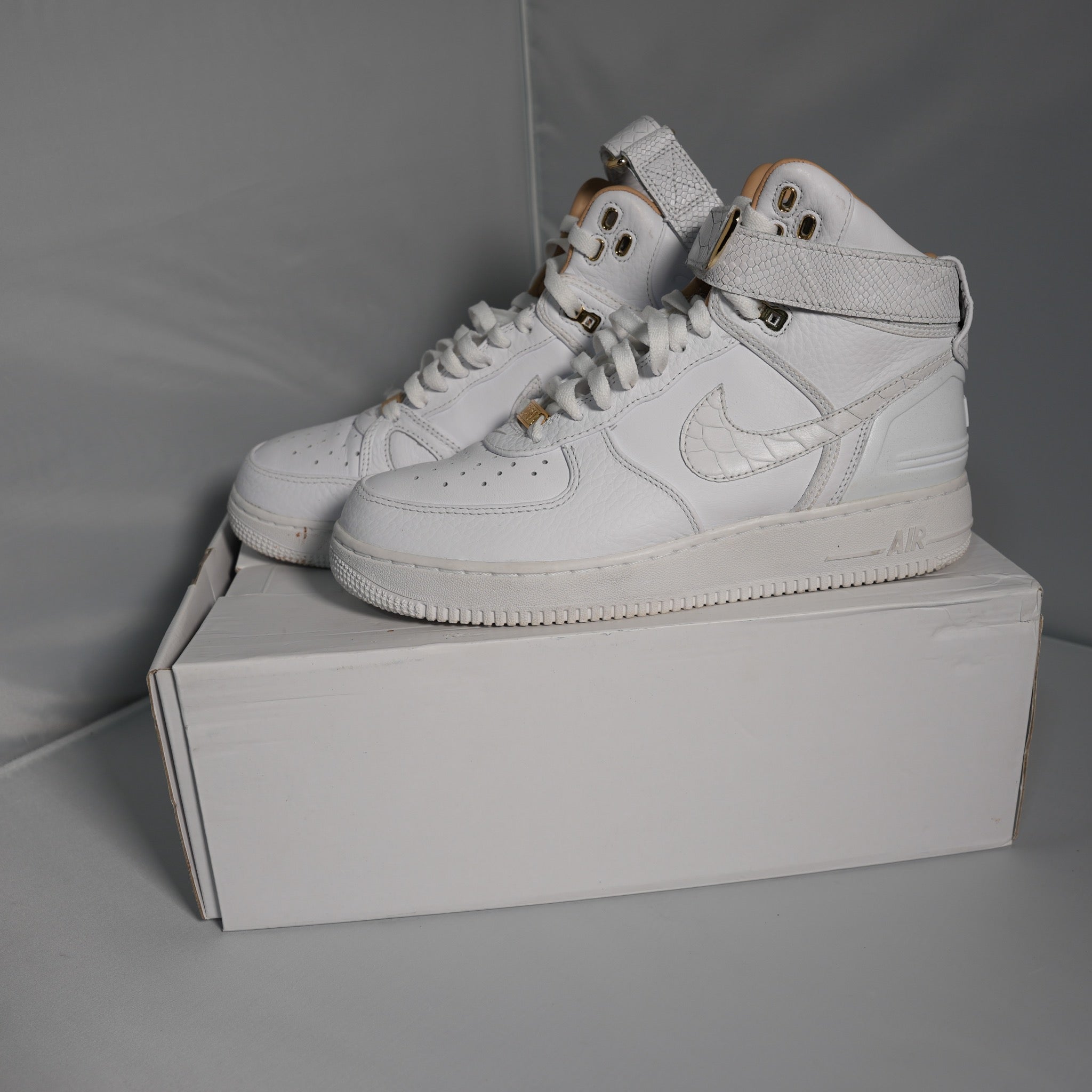 NIKE AIR FORCE 1 high JUST DON AF1 28.5。 Nike Air Force 1 High Just Don (AF100) – 2Wild's Closet