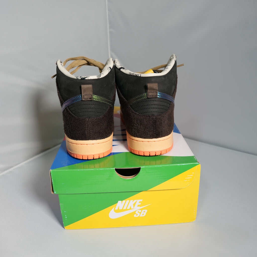 Nike SB Dunk High Concepts Turdunken
