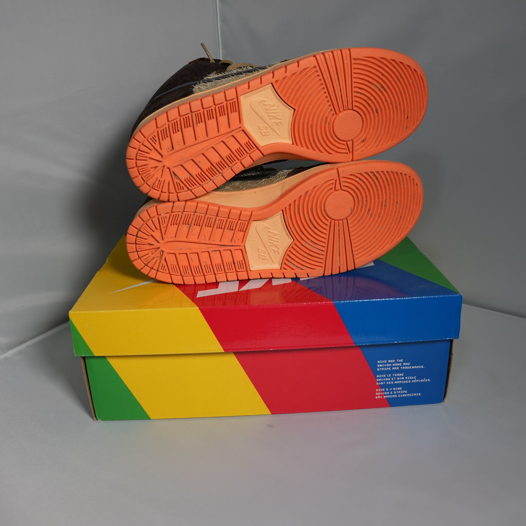 Nike SB Dunk High Concepts Turdunken