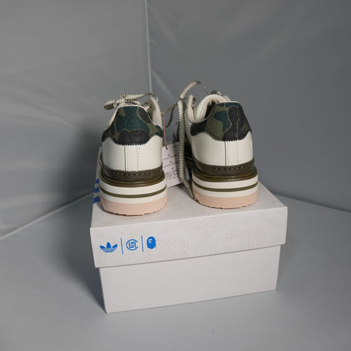 adidas Superstar CLOT by Edison Chen x Bape Off White