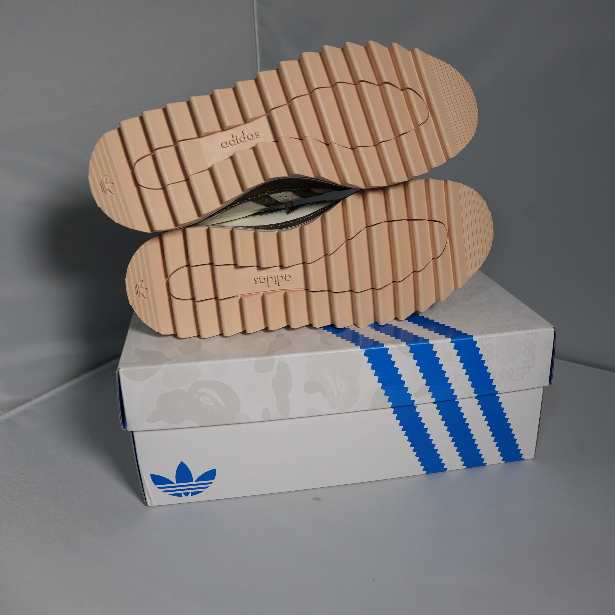 adidas Superstar CLOT by Edison Chen x Bape Off White