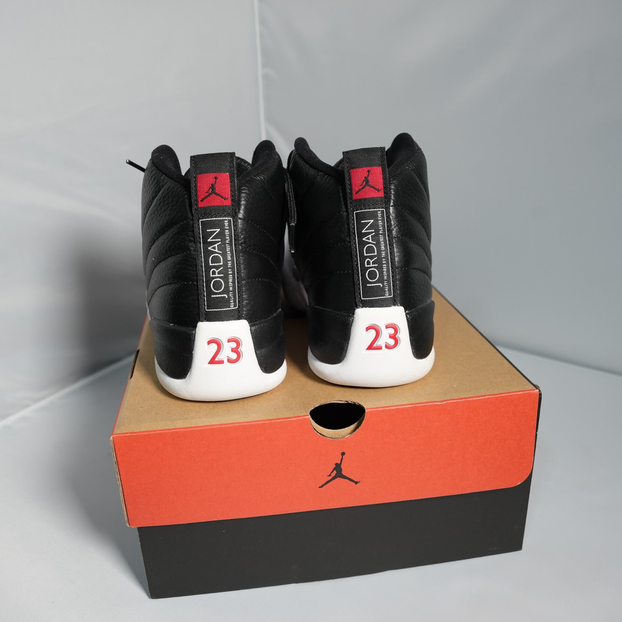 Jordan 12 Retro Playoffs (2022)