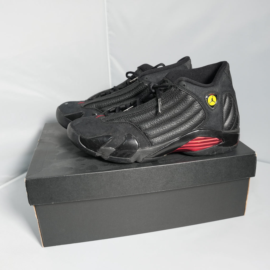 Jordan 14 Retro Last Shot (2018)