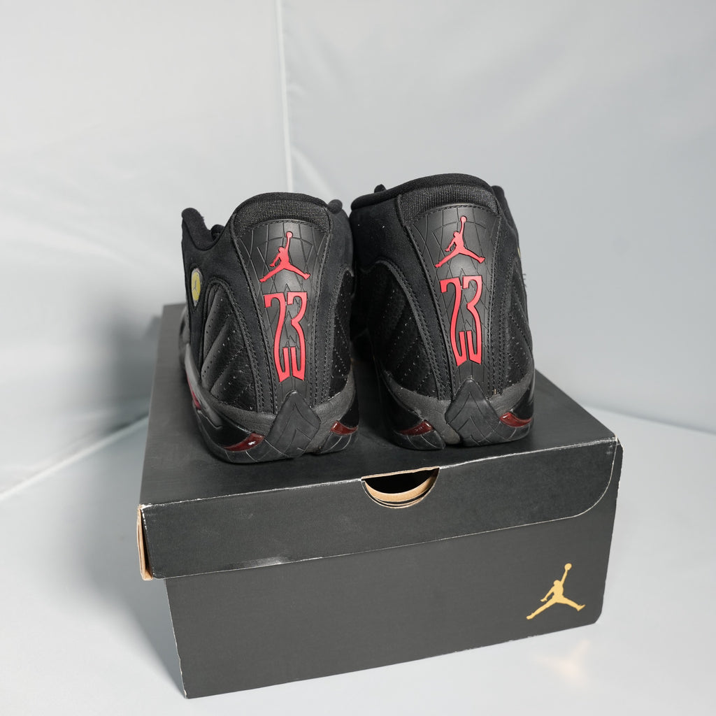 Jordan 14 Retro Last Shot (2018)