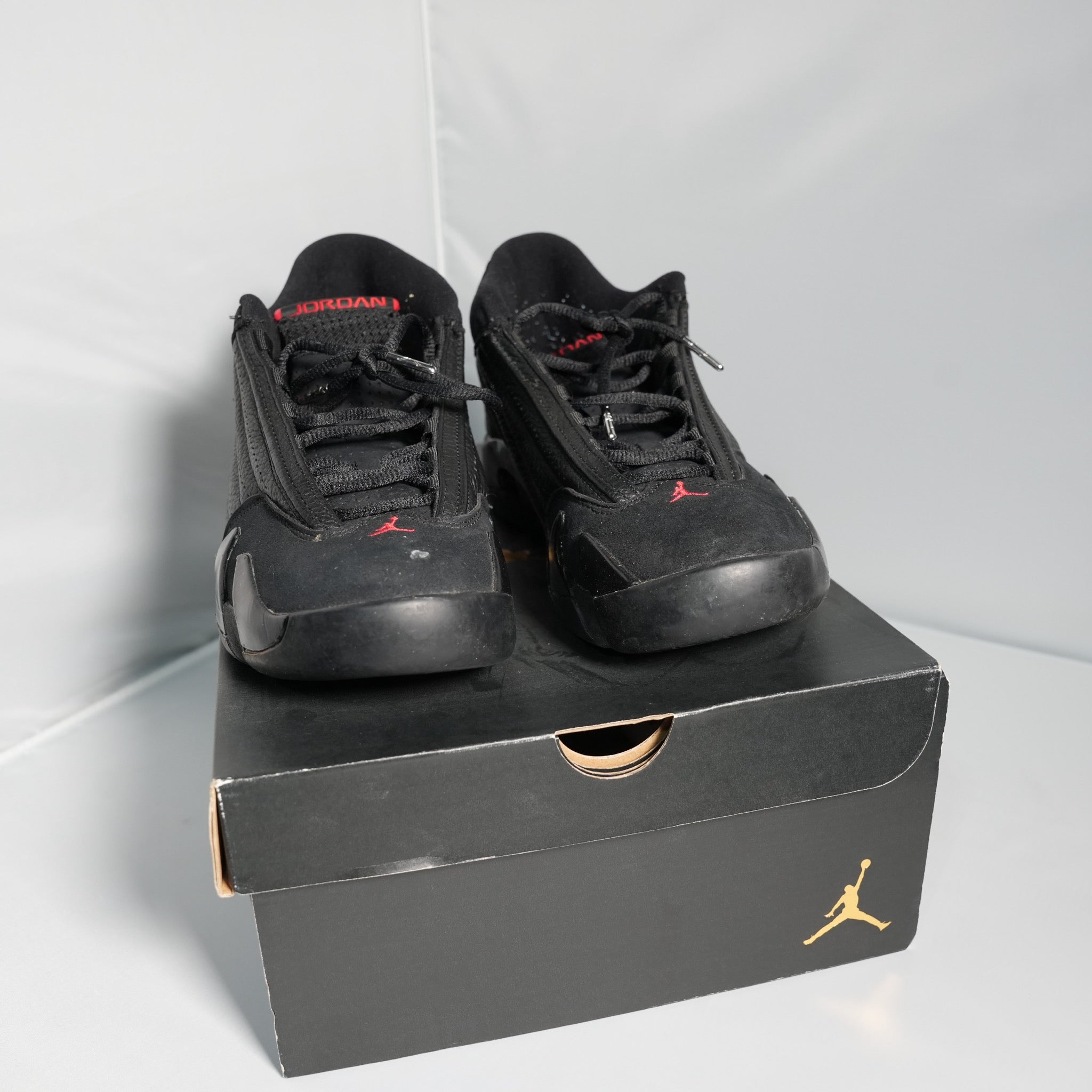Jordan 14 Retro Last Shot (2018)