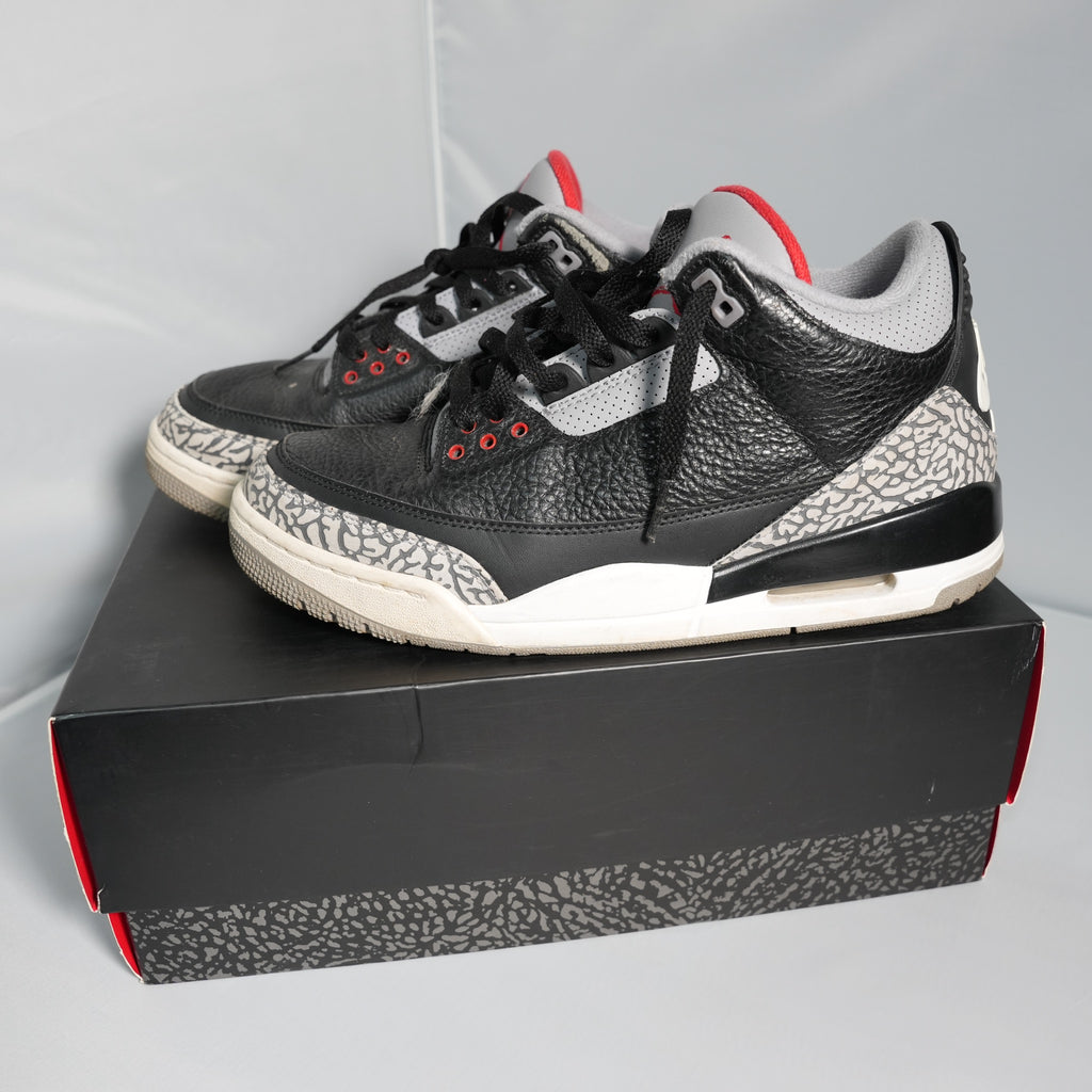 Jordan 3 Retro Hall of Fame