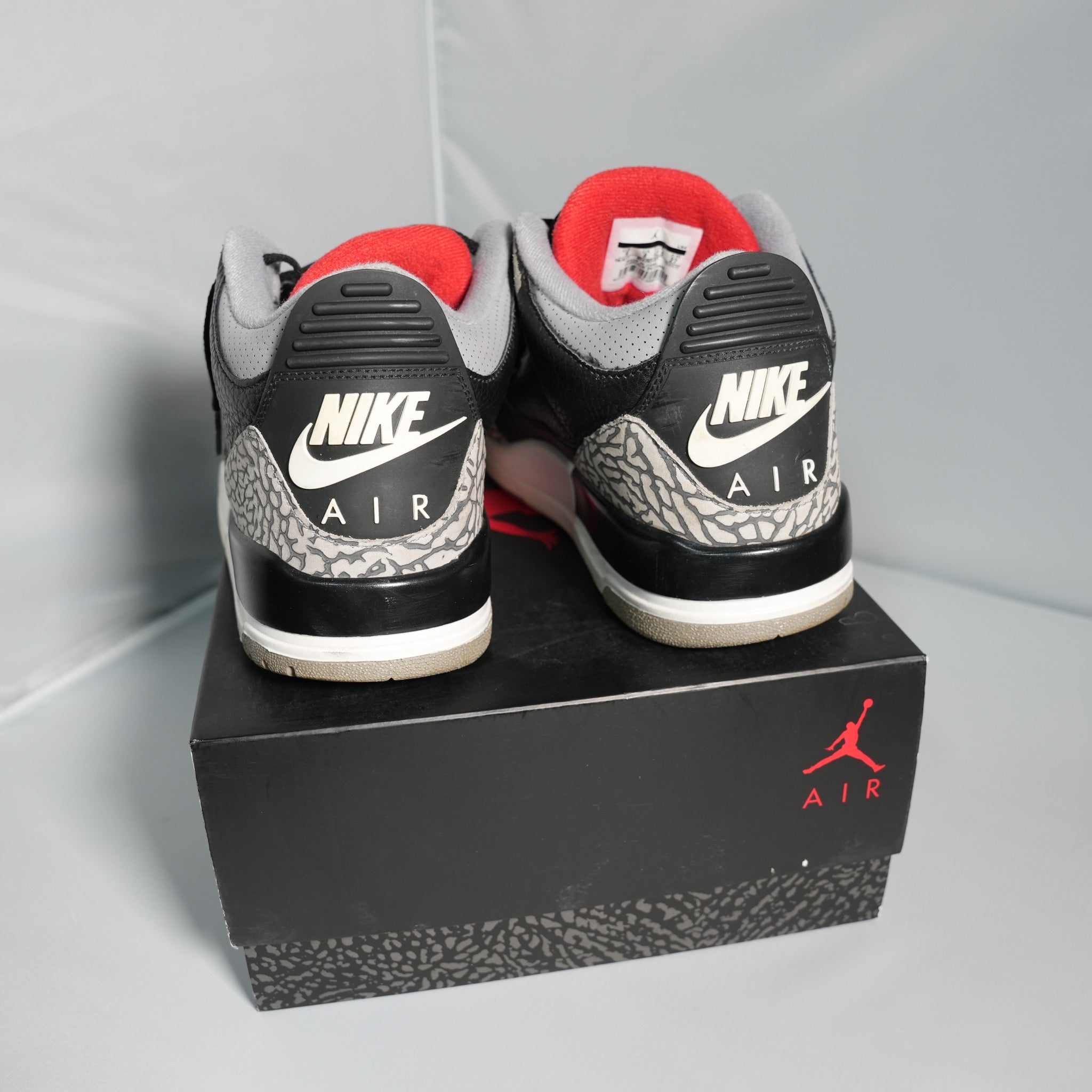 Jordan 3 Retro Hall of Fame