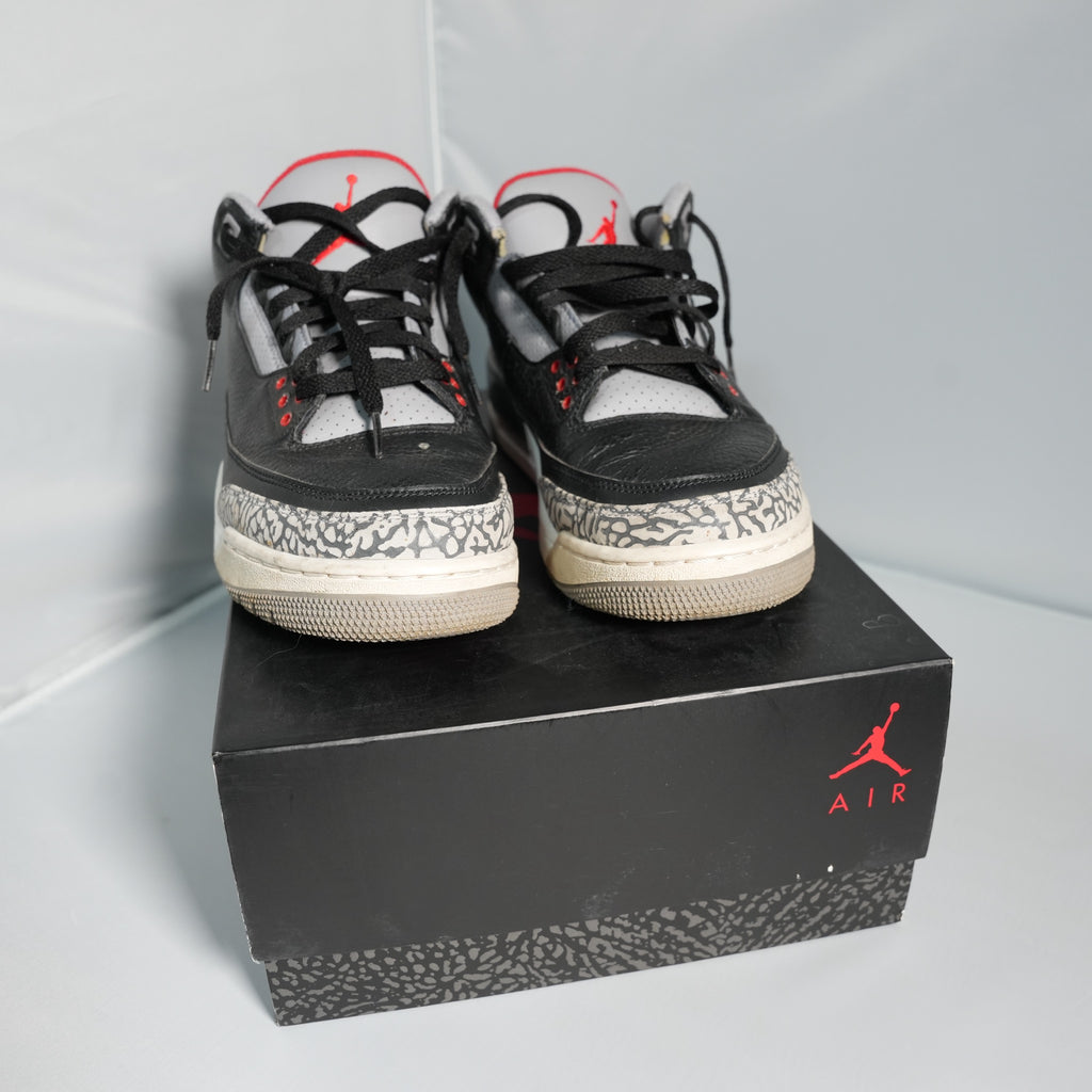 Jordan 3 Retro Hall of Fame