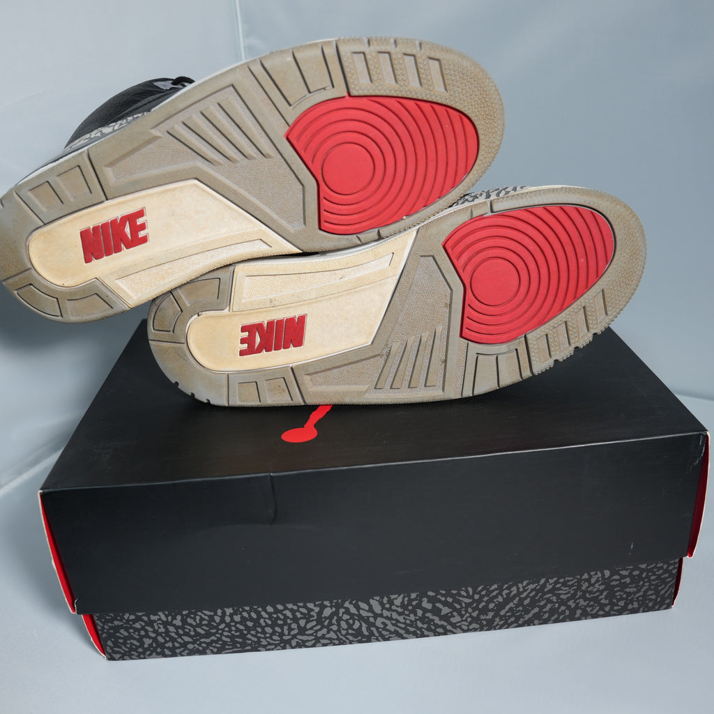 Jordan 3 Retro Hall of Fame
