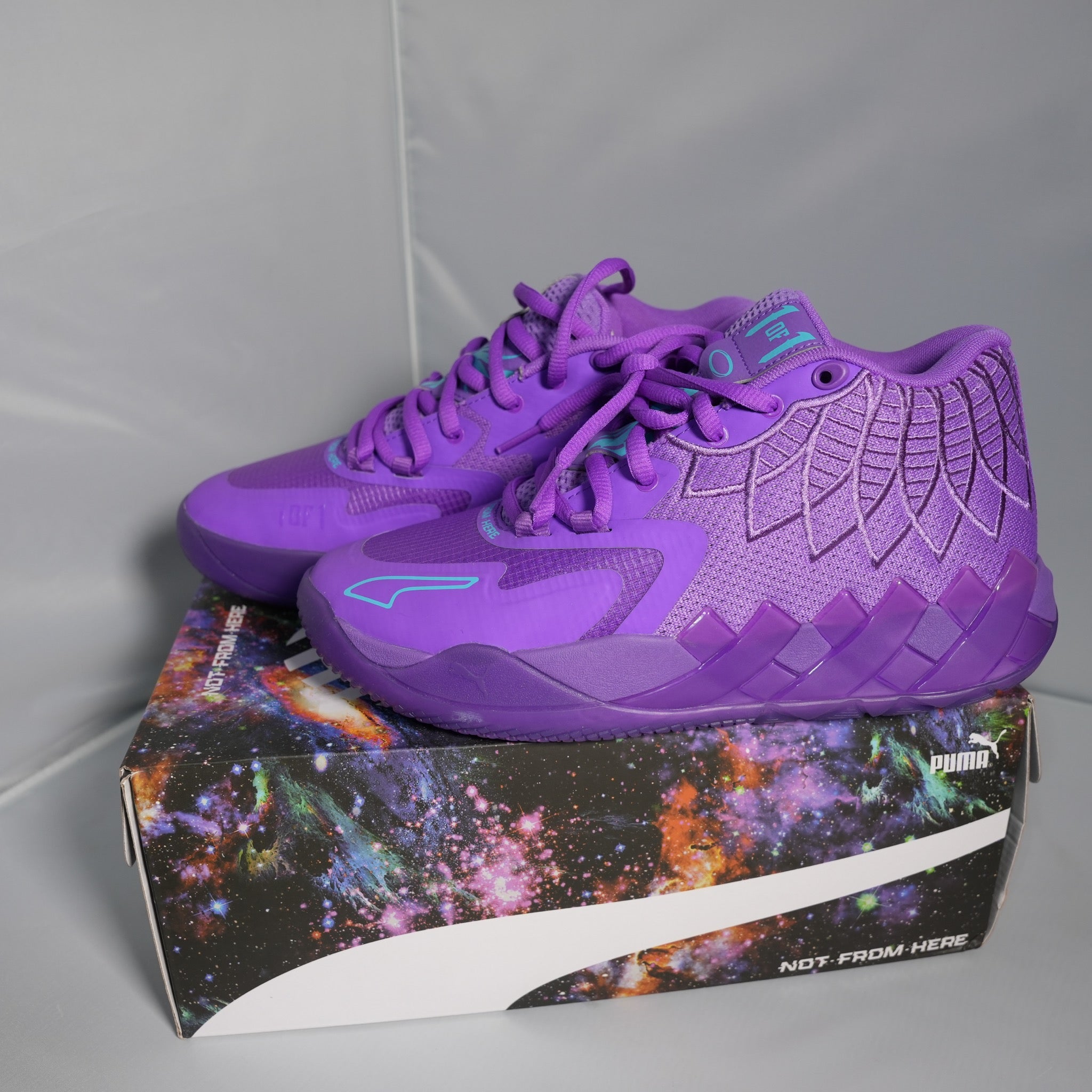 Puma LaMelo Ball MB.01 Queen City
