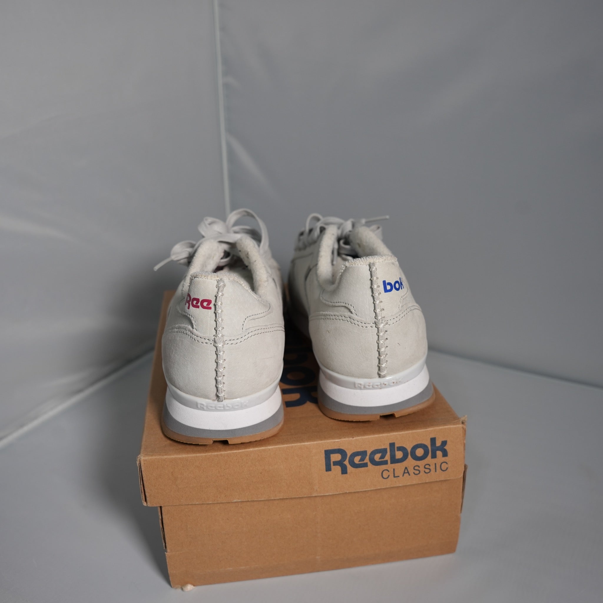 Reebok Classic Leather Kendrick Lamar Deconstructed
