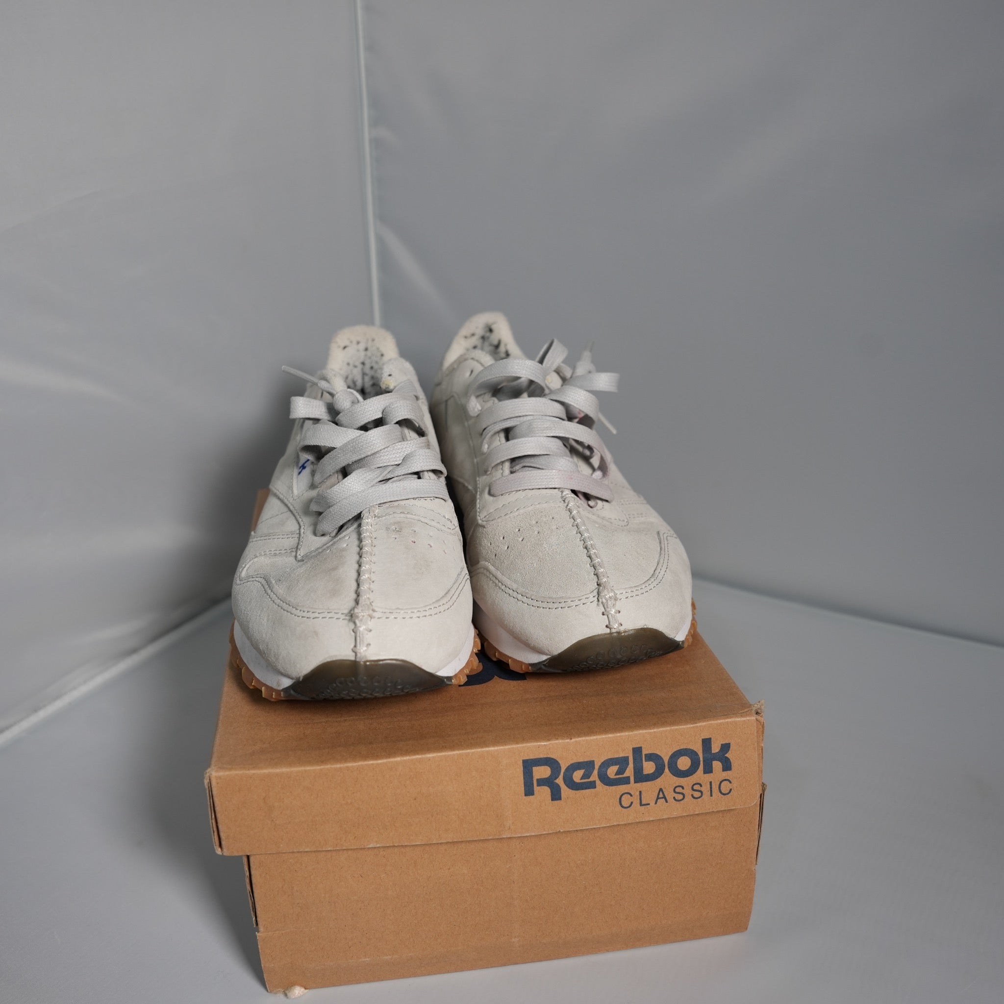 Reebok Classic Leather Kendrick Lamar Deconstructed
