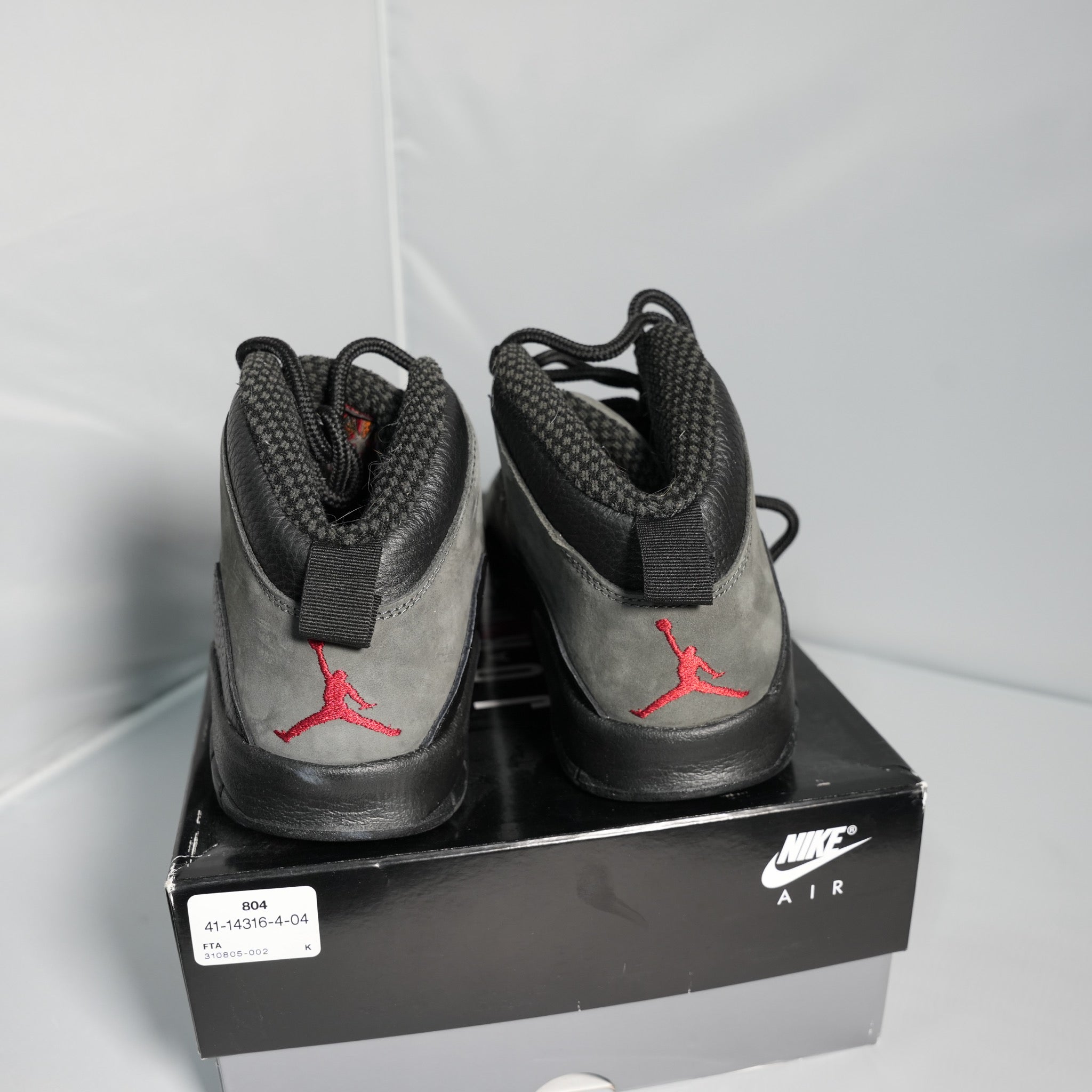 Jordan 10 Retro Shadow (2018)