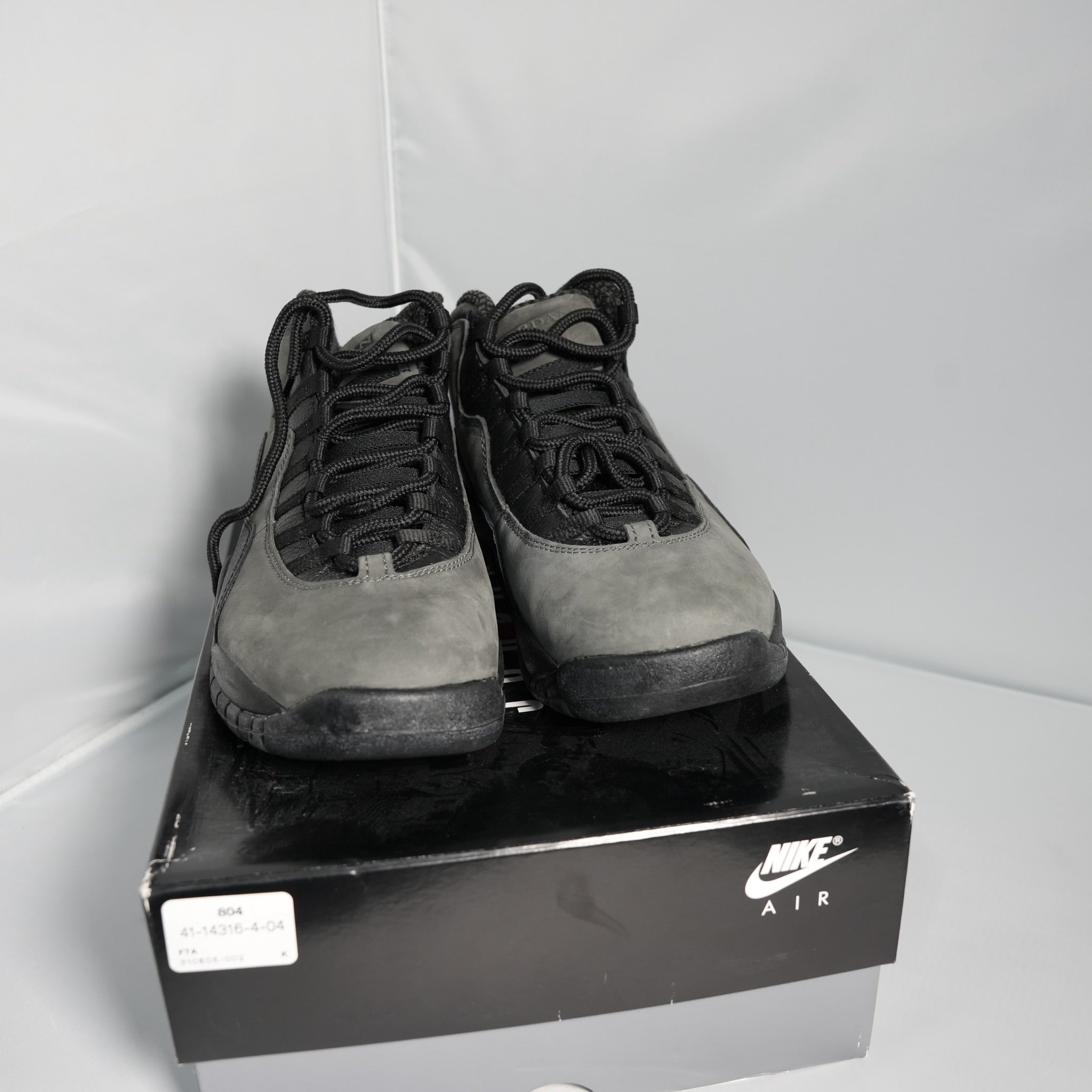 Jordan 10 Retro Shadow (2018)