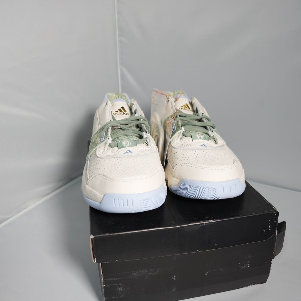 adidas Agent Gil Restomod Damian Lillard Zero Dollar Bill