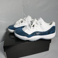 Jordan 11 Retro Low Snake Navy (2019)