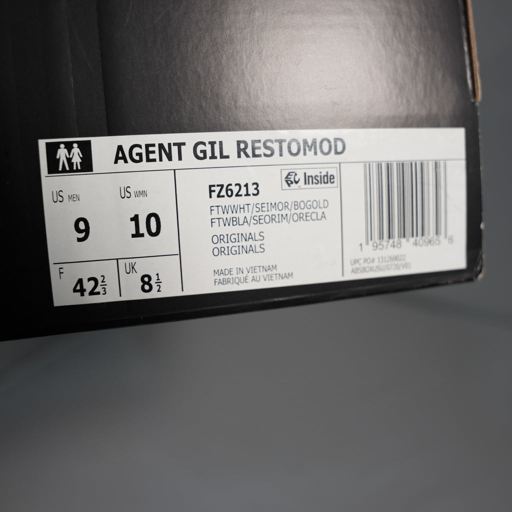 adidas Agent Gil Restomod Grant High School