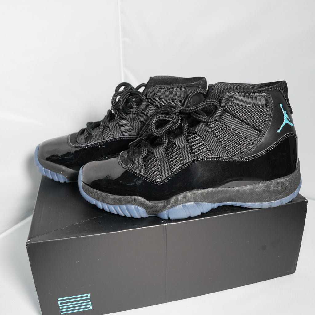 Jordan 11 Retro Gamma Blue (2025)