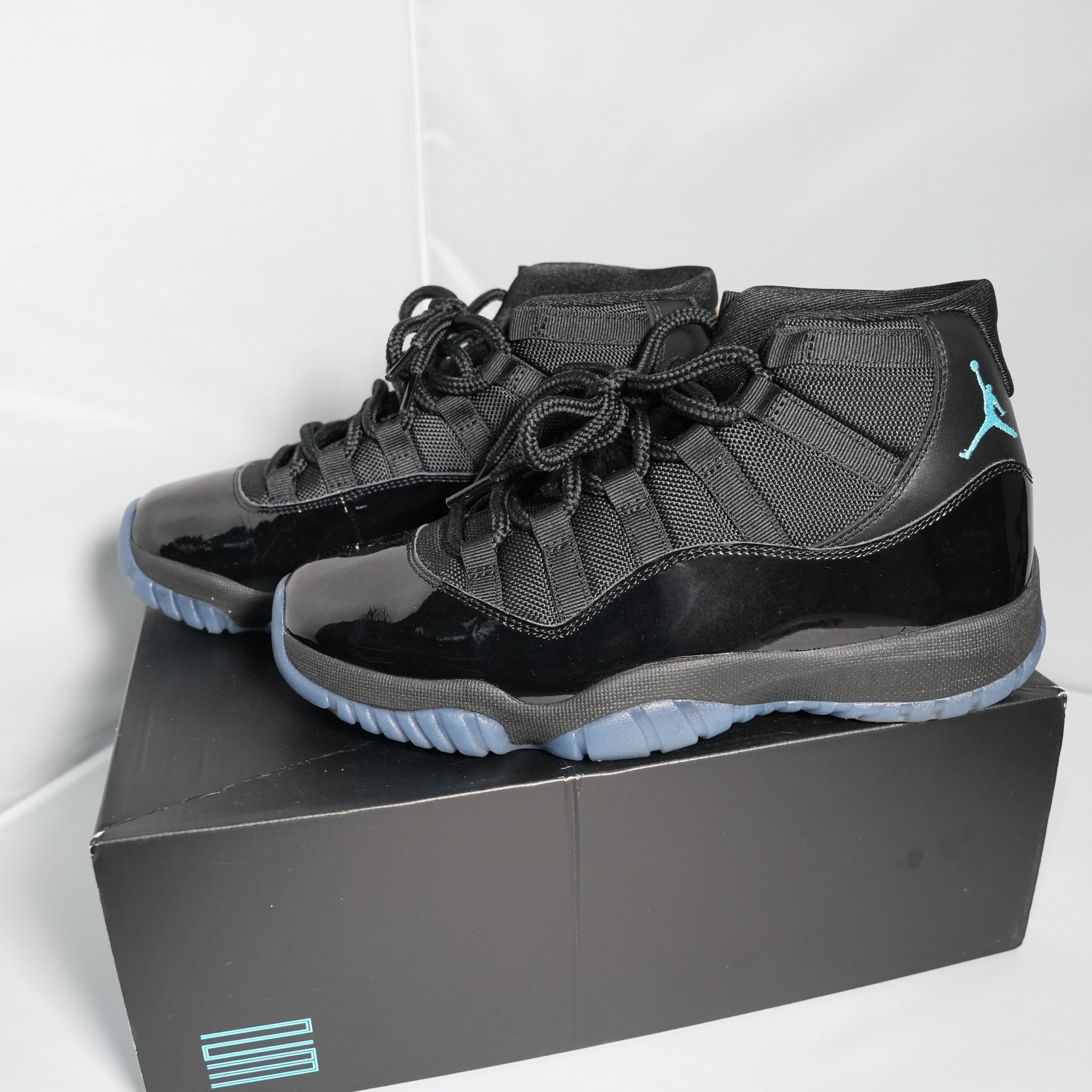 Jordan 11 Retro Gamma Blue (2025)