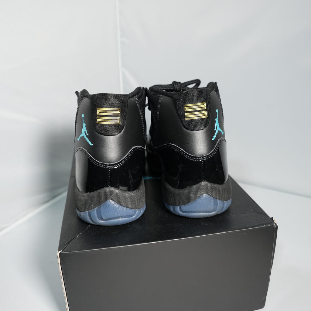 Jordan 11 Retro Gamma Blue (2025)