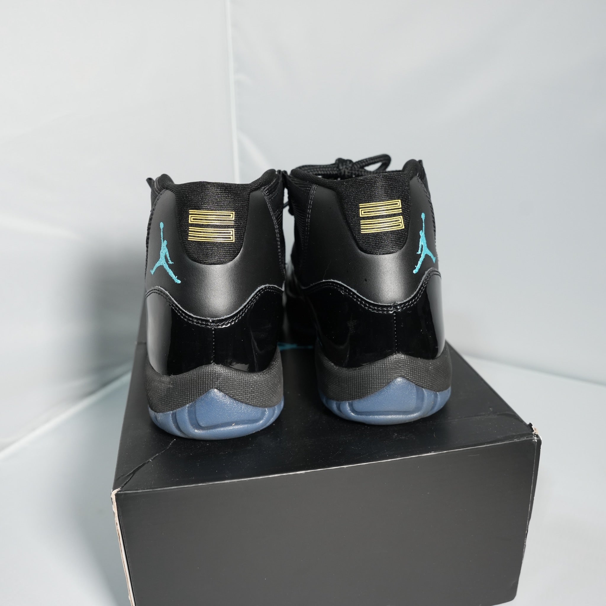 Jordan 11 Retro Gamma Blue (2025)