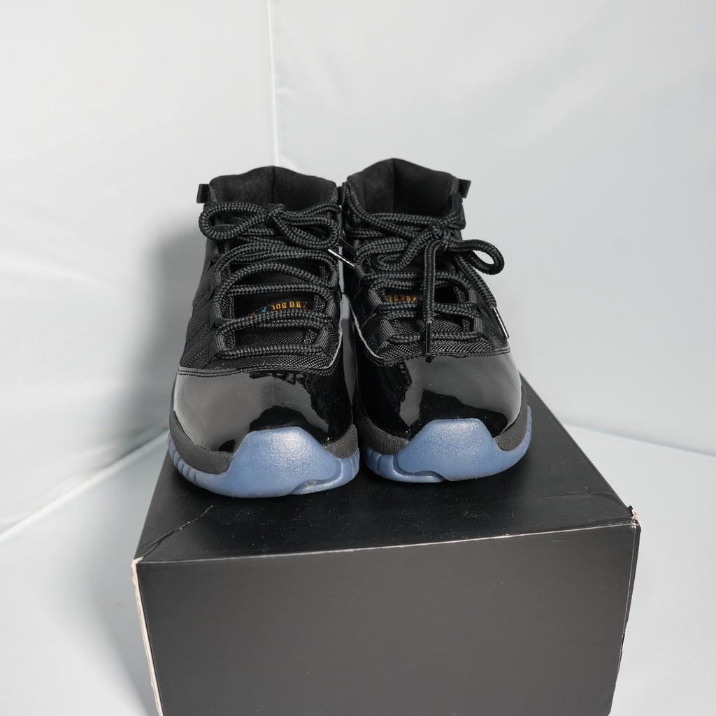 Jordan 11 Retro Gamma Blue (2025)