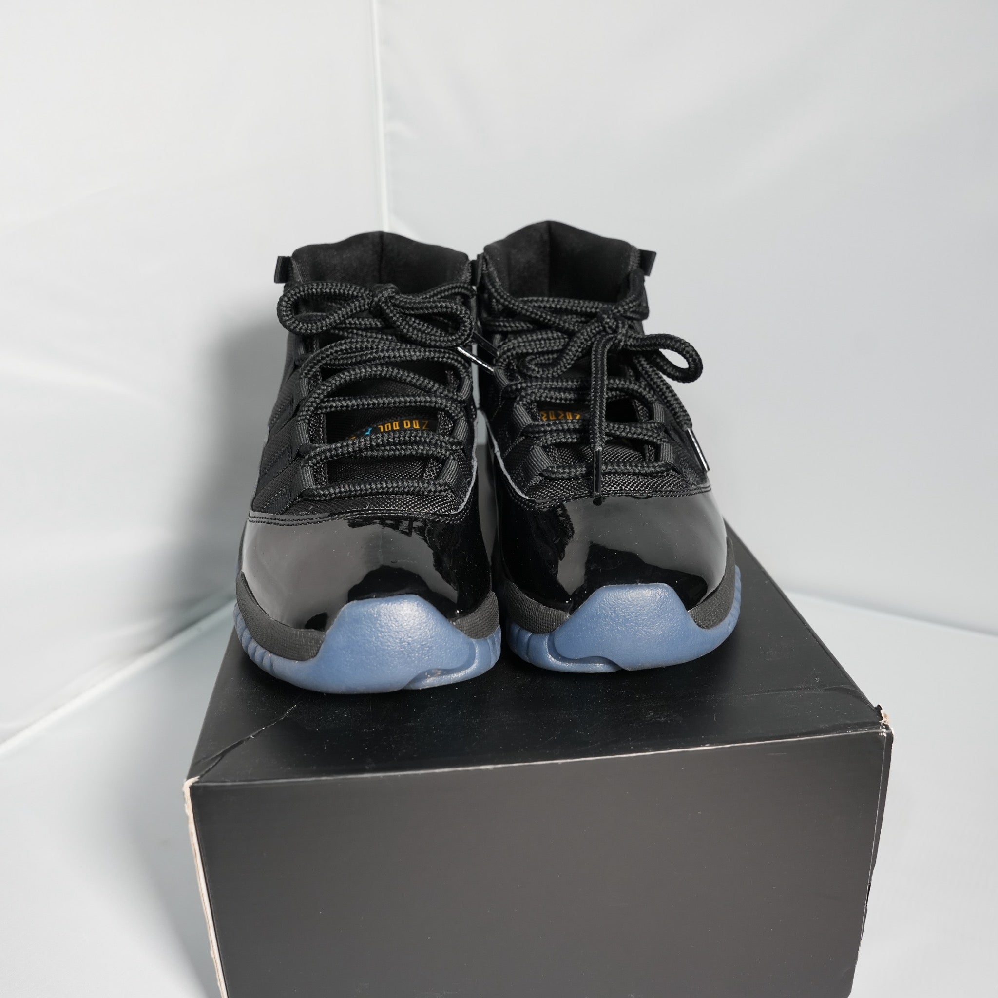Jordan 11 Retro Gamma Blue (2025)