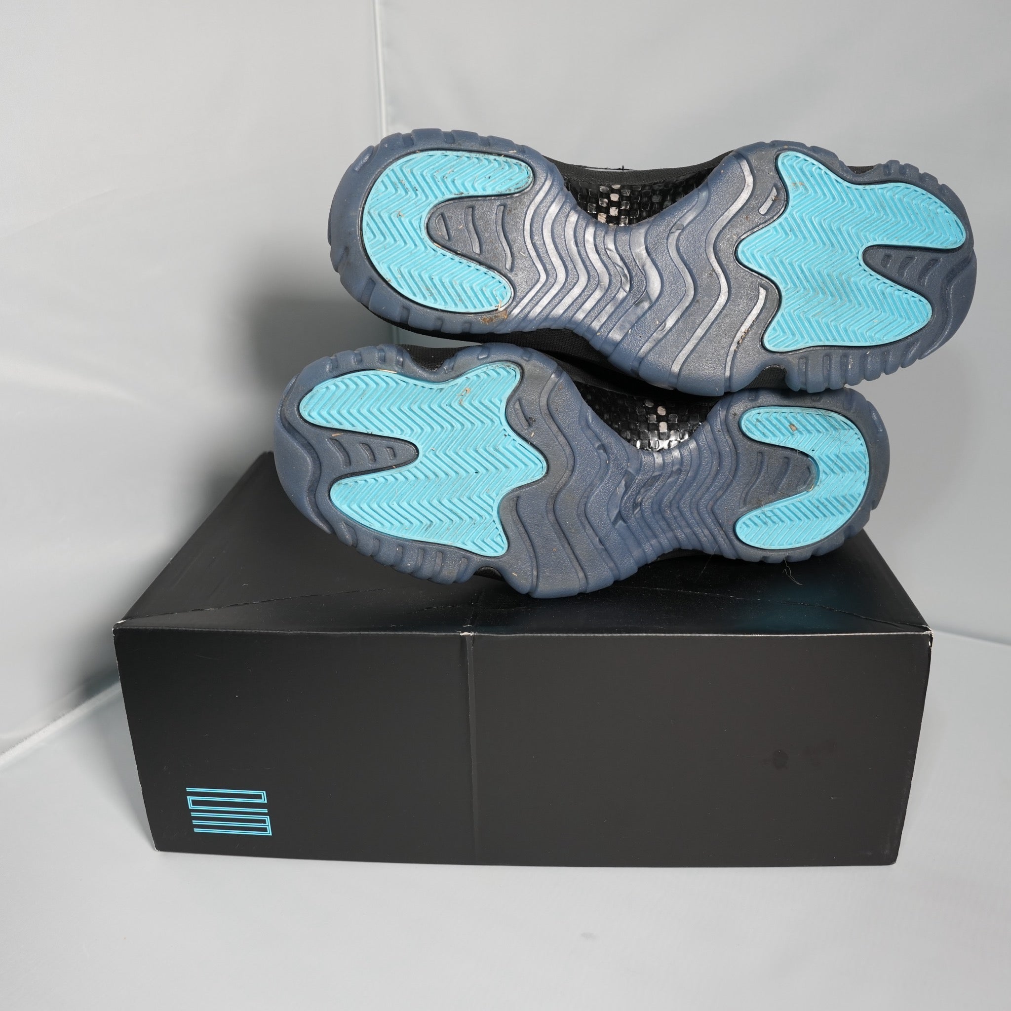 Jordan 11 Retro Gamma Blue (2025)