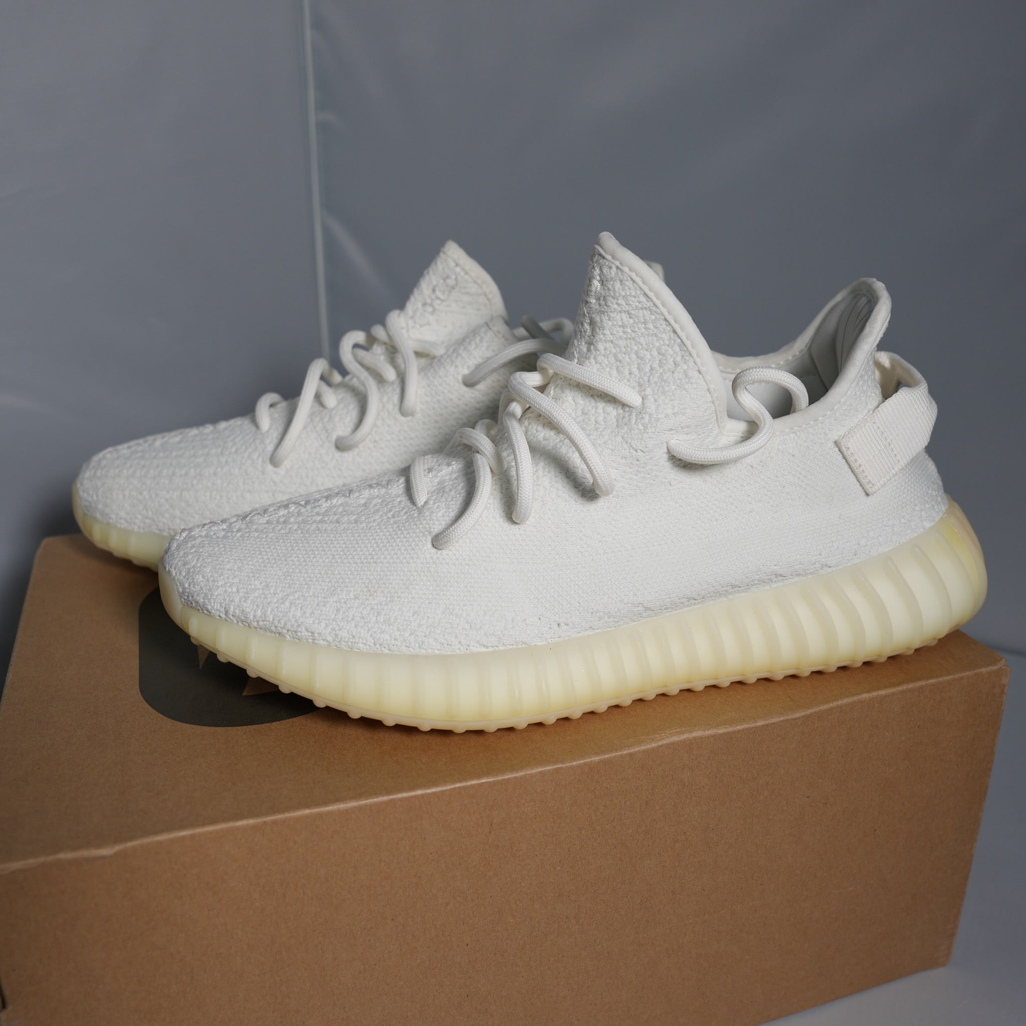 adidas Yeezy Boost 350 V2 Cream – 2Wild's Closet