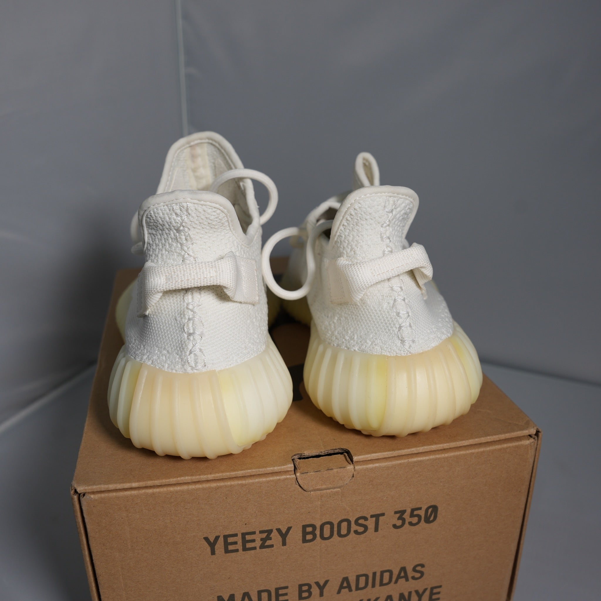 adidas Yeezy Boost 350 V2 Cream – 2Wild's Closet